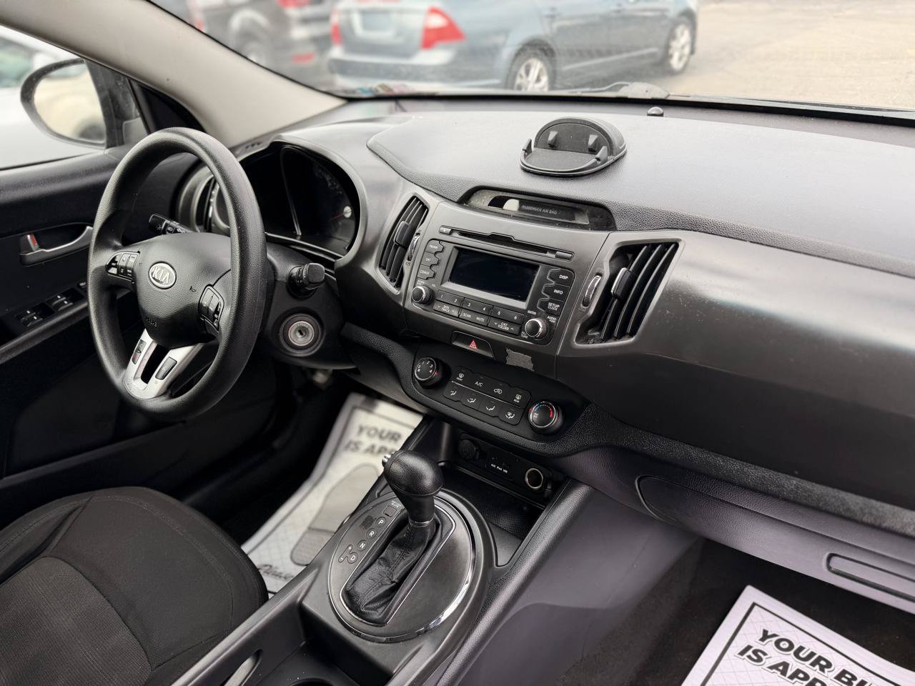Used 2012 Kia Sportage LX FWD image 31