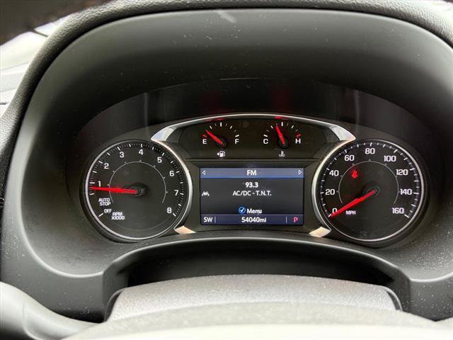 Used 2023 GMC Terrain SLT w/ Elevation Edition FWD image 17