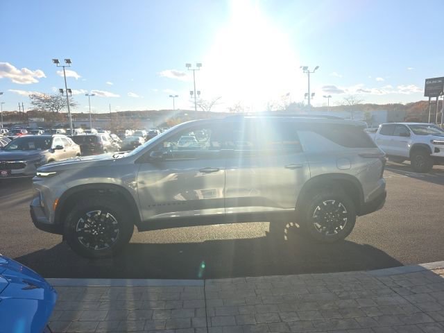 New 2026 Chevrolet Traverse Z71 w/ Enhanced Driving Package image 4