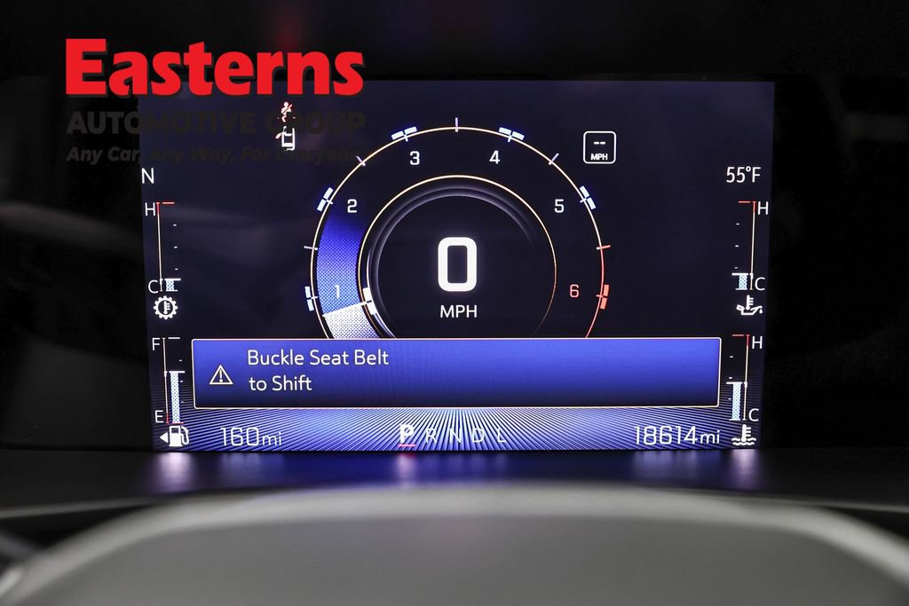 Used 2023 Chevrolet Colorado W/T RWD image 15