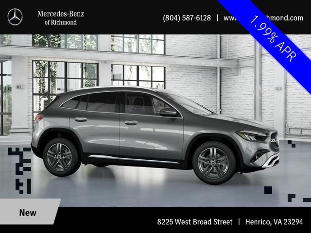Used 2025 Mercedes-Benz GLA 250 4MATIC image 14