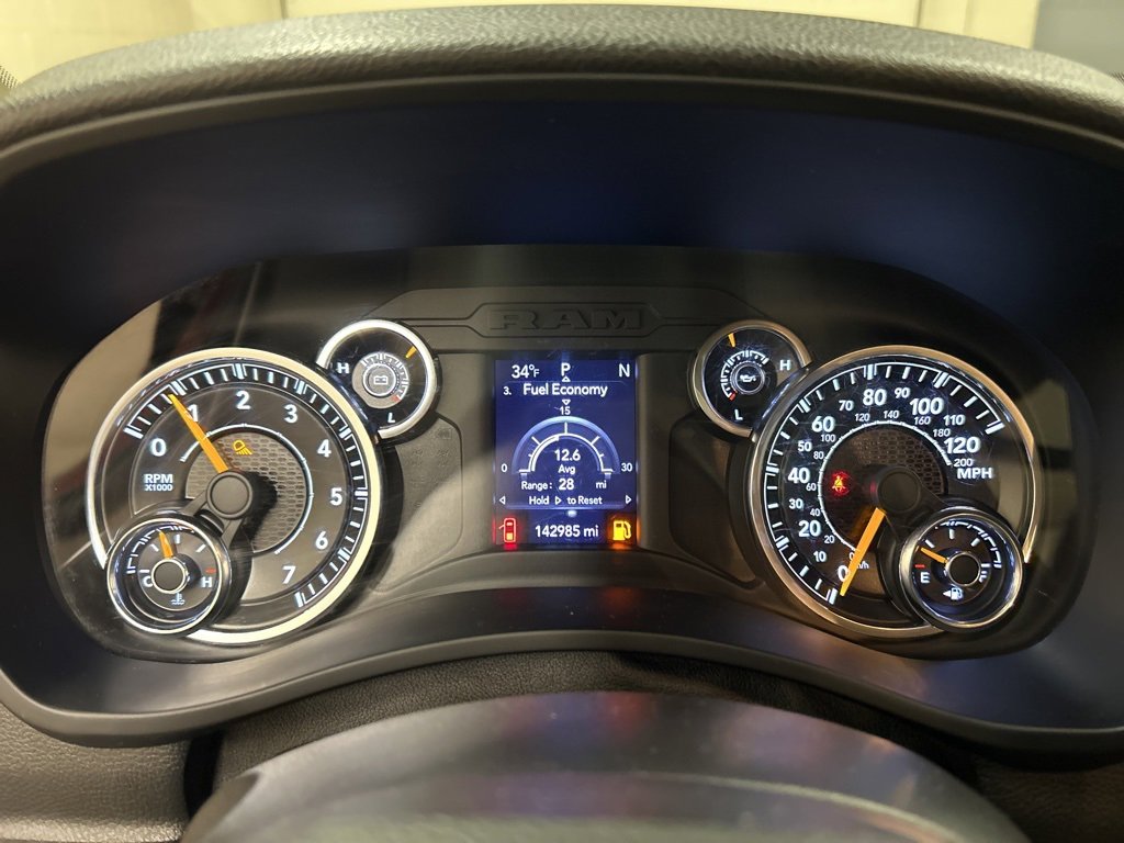 Used 2020 RAM 2500 Tradesman image 19