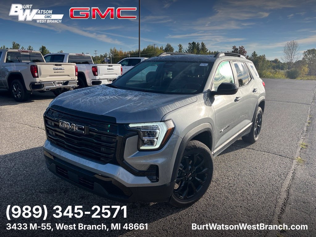 Used 2026 GMC Terrain Elevation w/ Elevation Premium Package AWD/4WD 360° Tour