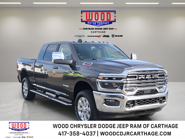 New 2026 RAM 2500 Laramie
