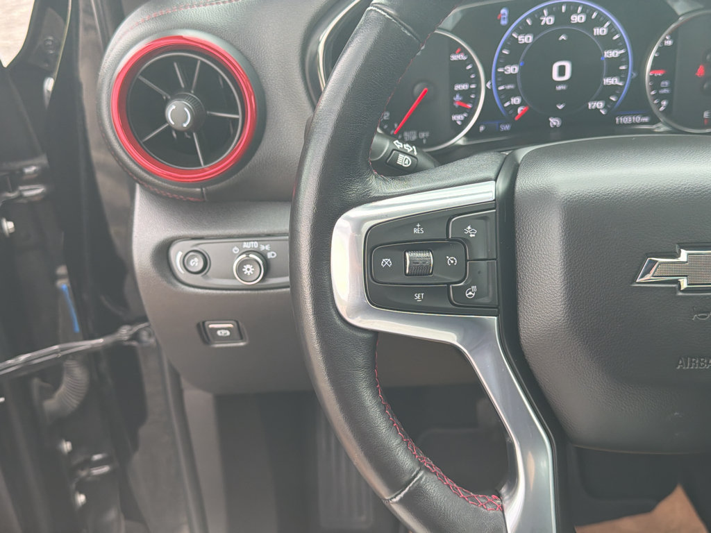 Used 2021 Chevrolet Blazer RS w/ Enhanced Convenience Package AWD/4WD image 33