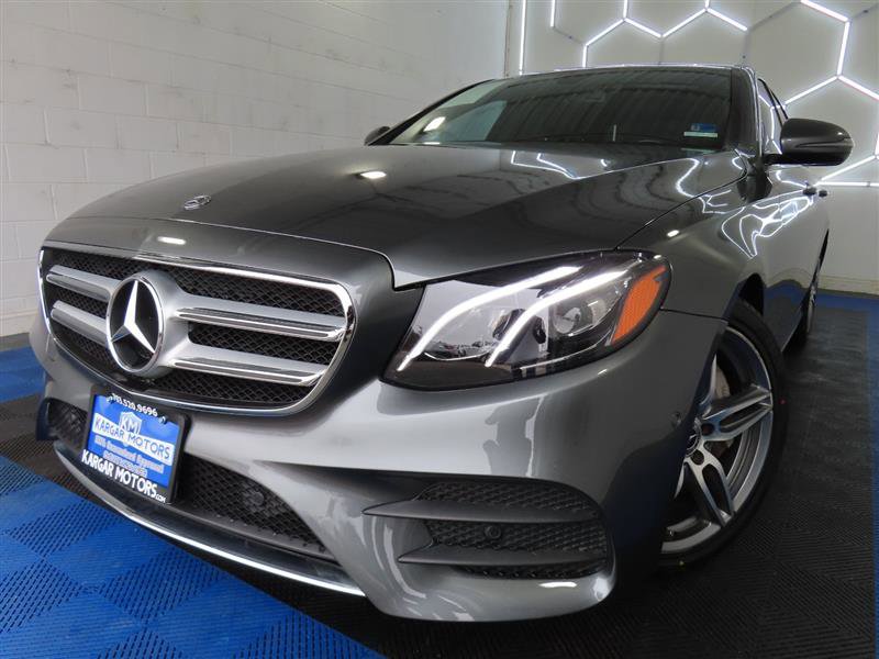 Used 2018 Mercedes-Benz E 300