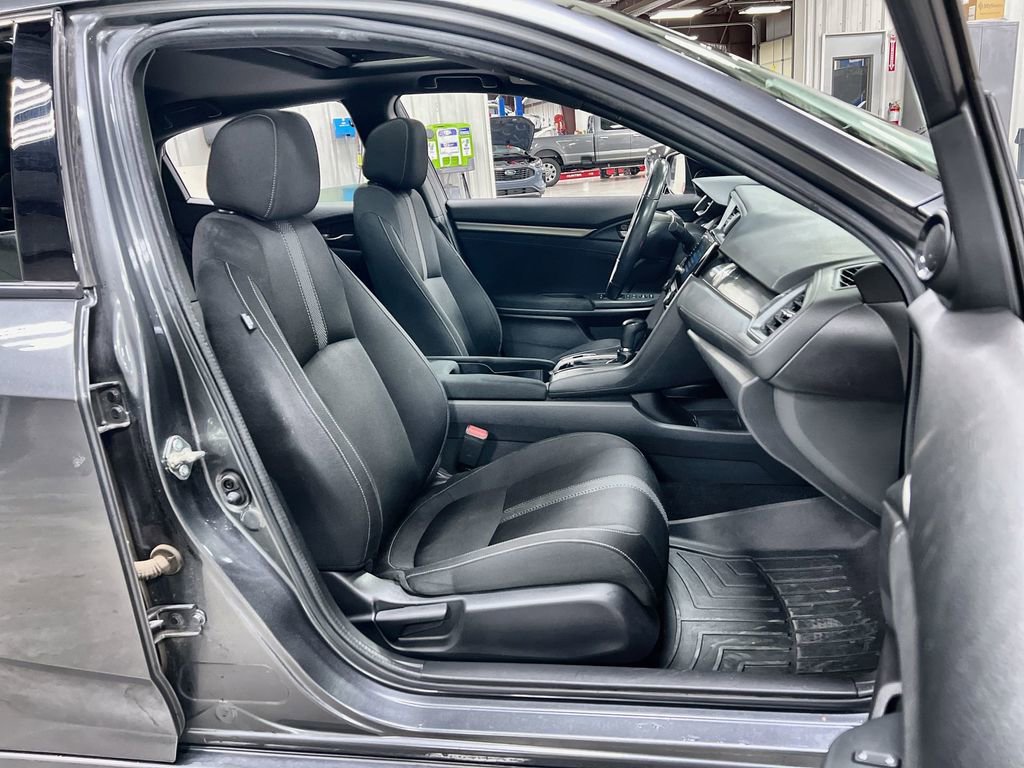 Used 2021 Honda Civic EX image 27