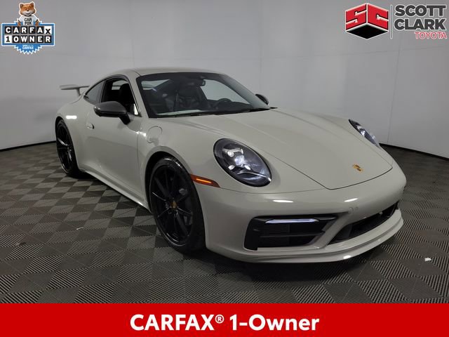 Used 2024 Porsche 911 Carrera T