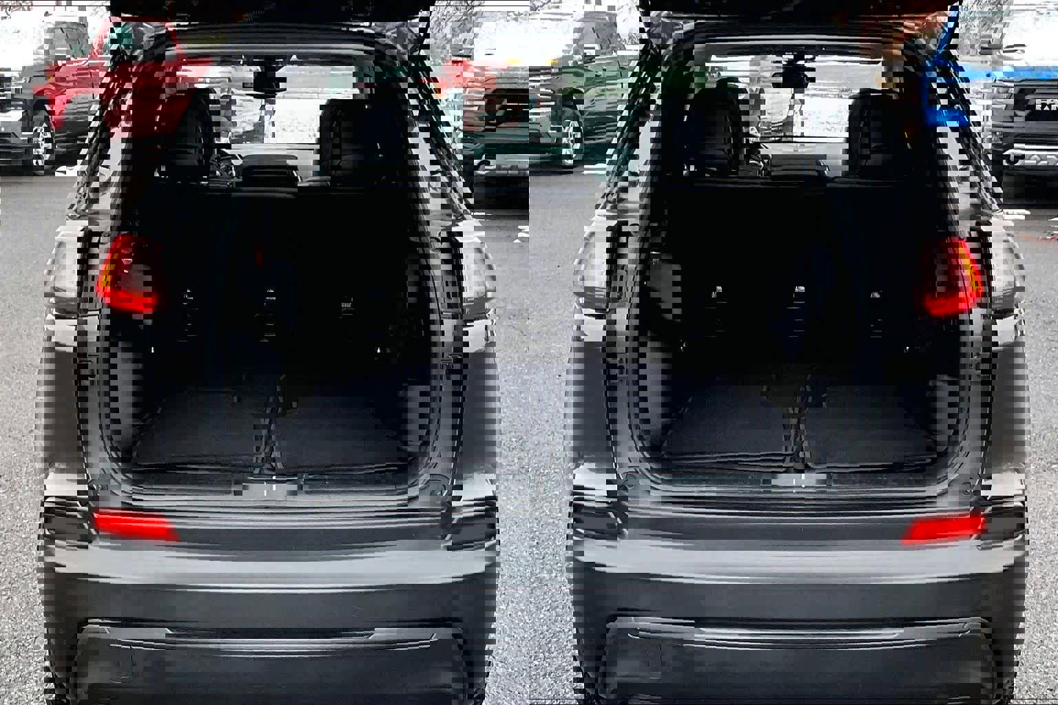 Used 2022 Jeep Cherokee Latitude Lux w/ Sun & Sound Group image 19