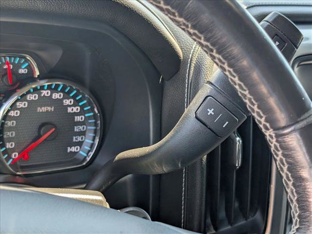 Used 2018 Chevrolet Silverado 1500 LTZ Z71 w/ Centennial Edition AWD/4WD image 12