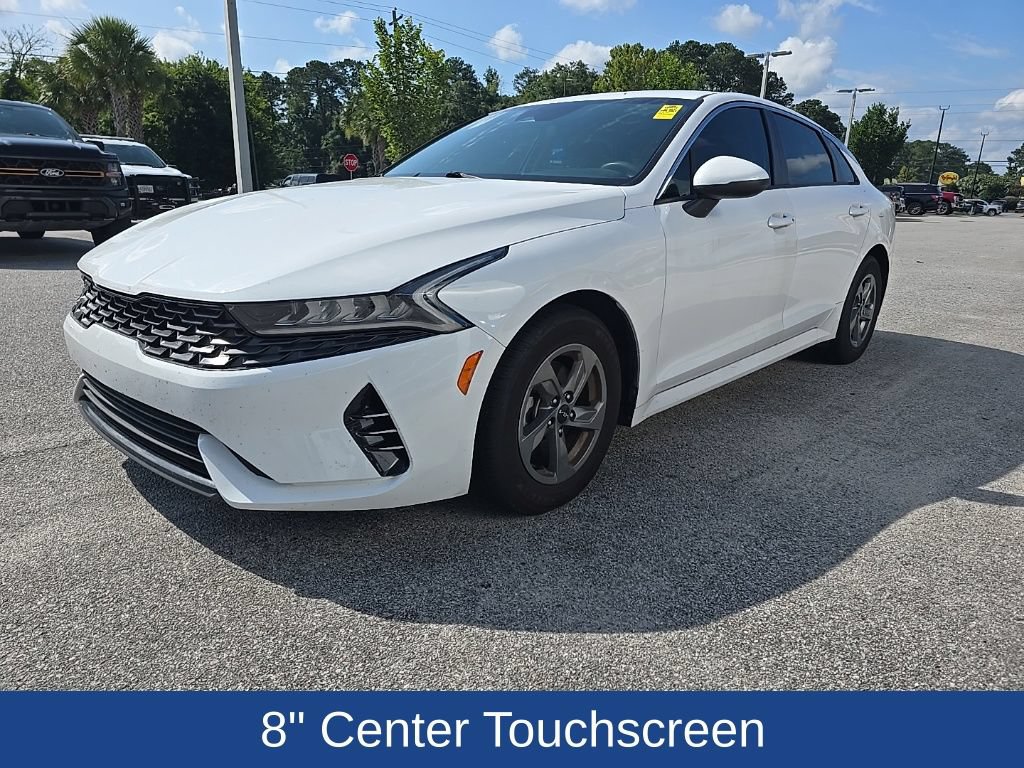 Used 2022 Kia K5 LXS FWD image 4