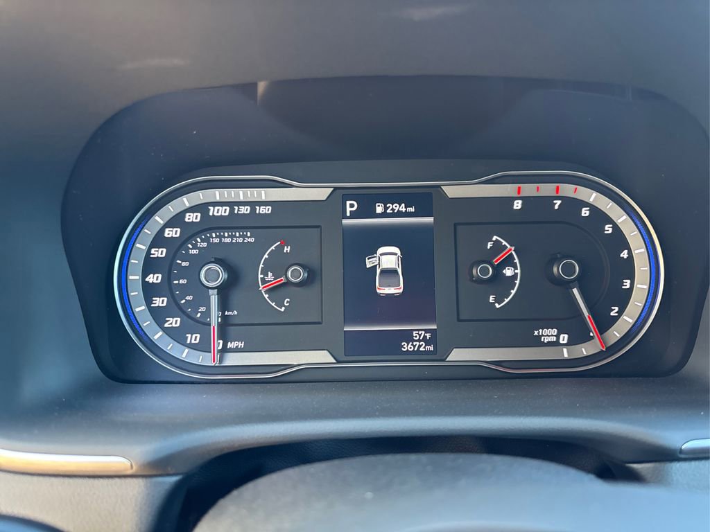 New 2024 Hyundai Santa Cruz SEL image 21