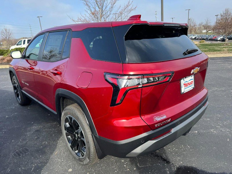 New 2026 Chevrolet Equinox LT image 30