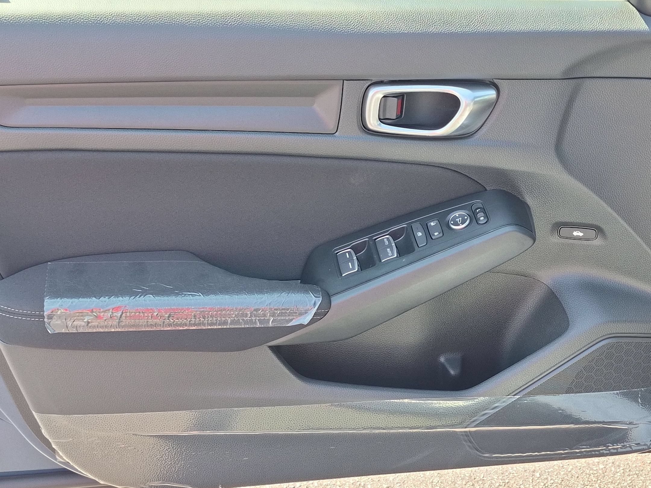 New 2026 Honda Civic Sport image 11
