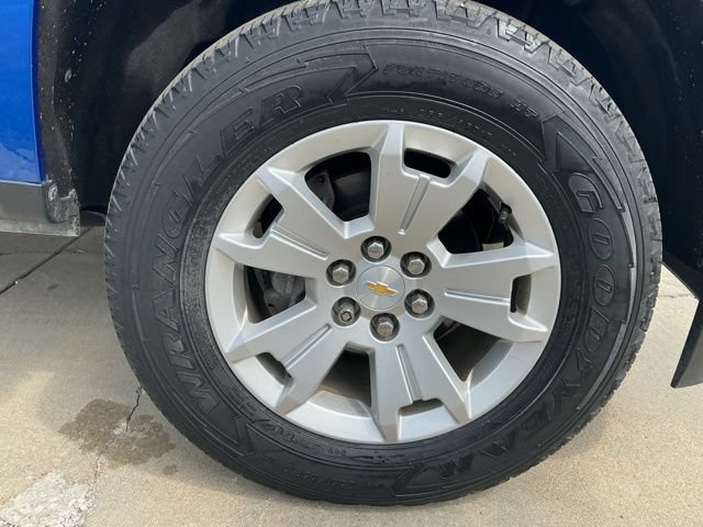Used 2019 Chevrolet Colorado LT w/ LT Convenience Package AWD/4WD image 7
