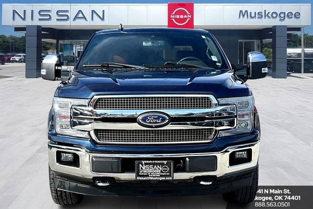 Used 2020 Ford F150 King Ranch w/ Technology Package image 2