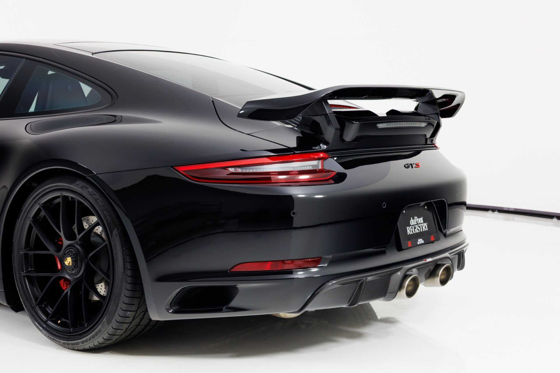 Used 2017 Porsche 911 Carrera GTS RWD image 62