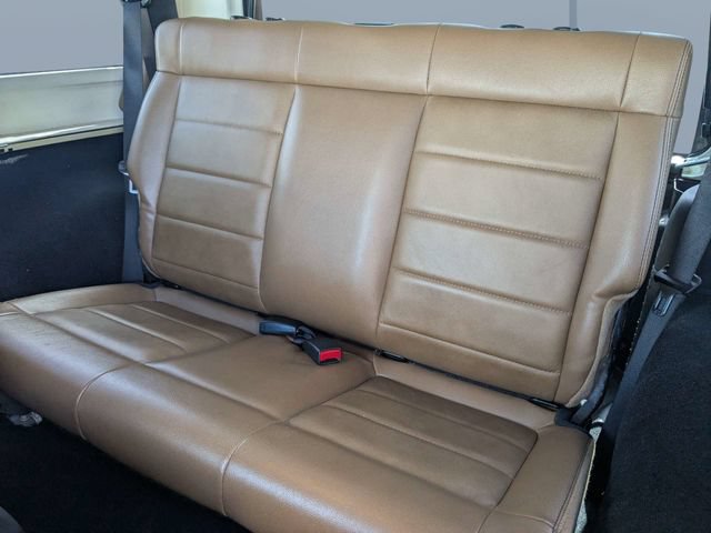 Used 2012 Jeep Wrangler Sahara w/ Trailer Tow Group AWD/4WD image 14