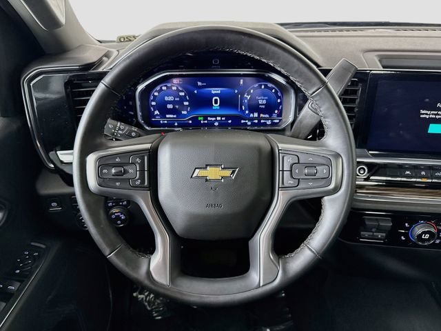 Used 2025 Chevrolet Silverado 1500 LT AWD/4WD image 11