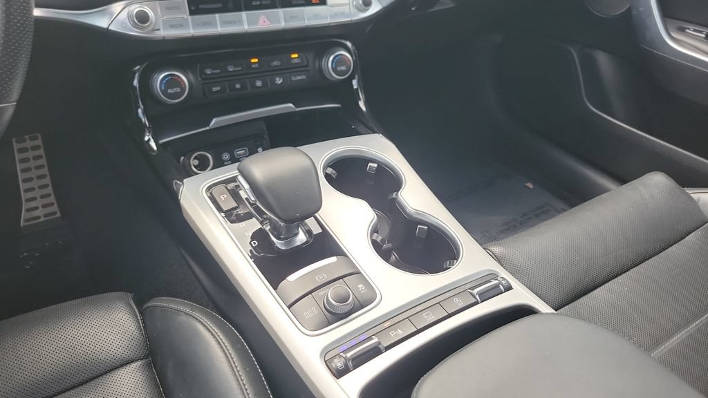 Used 2020 Kia Stinger GT2 RWD image 15