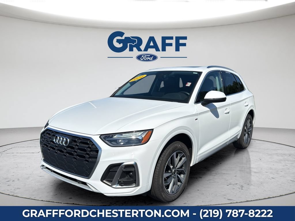 Used 2024 Audi Q5 2.0T Premium Plus