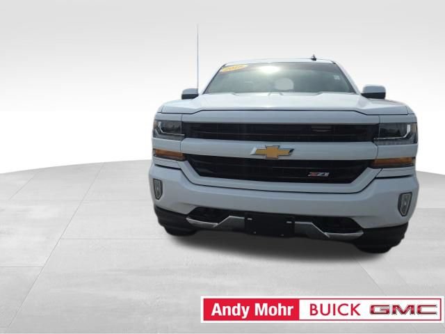 Used 2018 Chevrolet Silverado 1500 LT w/ All Star Edition AWD/4WD image 5