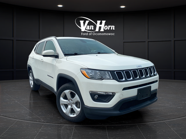 Used 2019 Jeep Compass Latitude AWD/4WD image 1