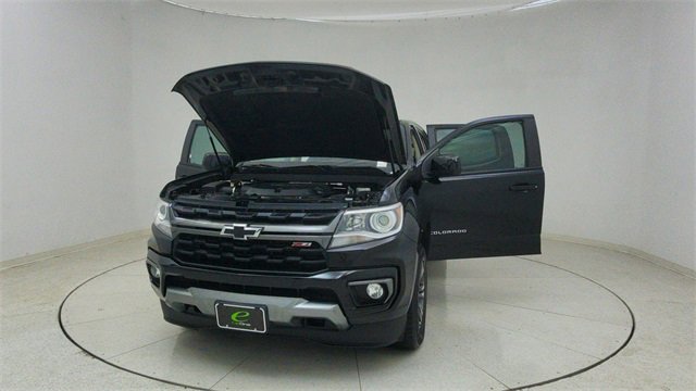 Used 2021 Chevrolet Colorado Z71 image 71