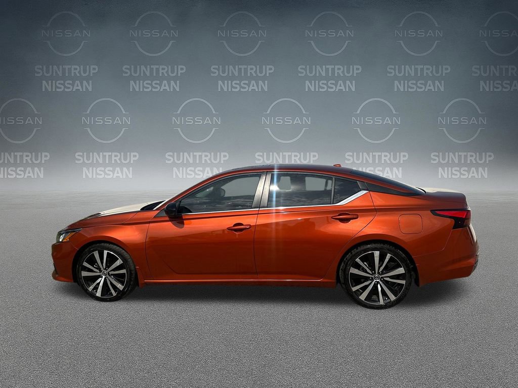 Used 2021 Nissan Altima 2.5 SR w/ SR Premium Package FWD image 35