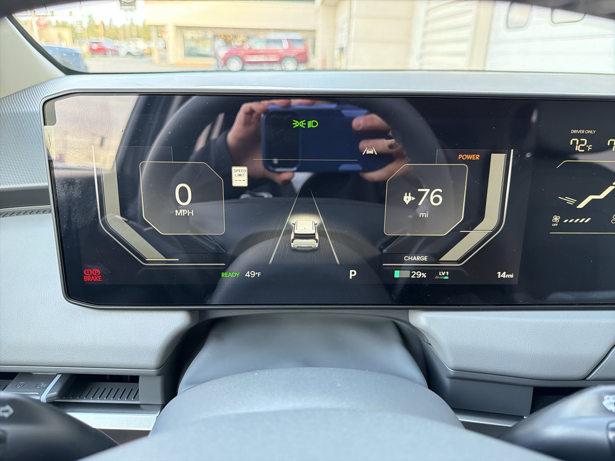 New 2027 Kia EV3 Wind AWD/4WD image 24