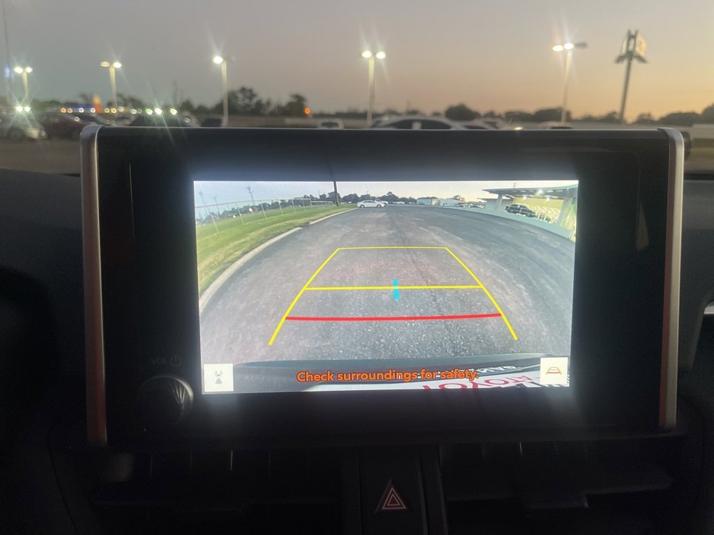 Used 2025 Toyota RAV4 LE image 20