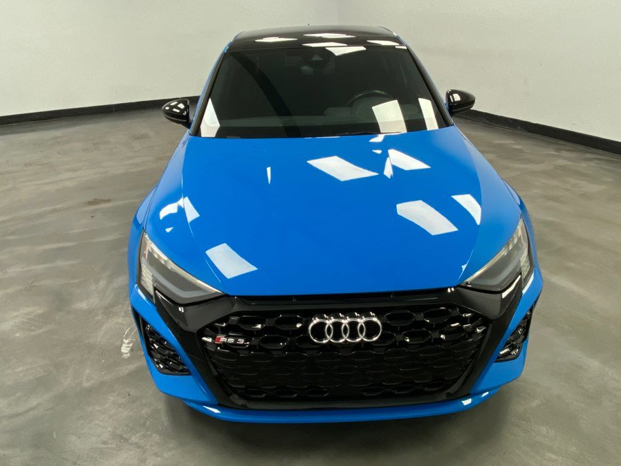 Used 2022 Audi RS 3 AWD/4WD image 9