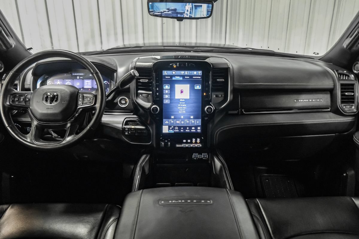 Used 2024 RAM 3500 Limited AWD/4WD image 14