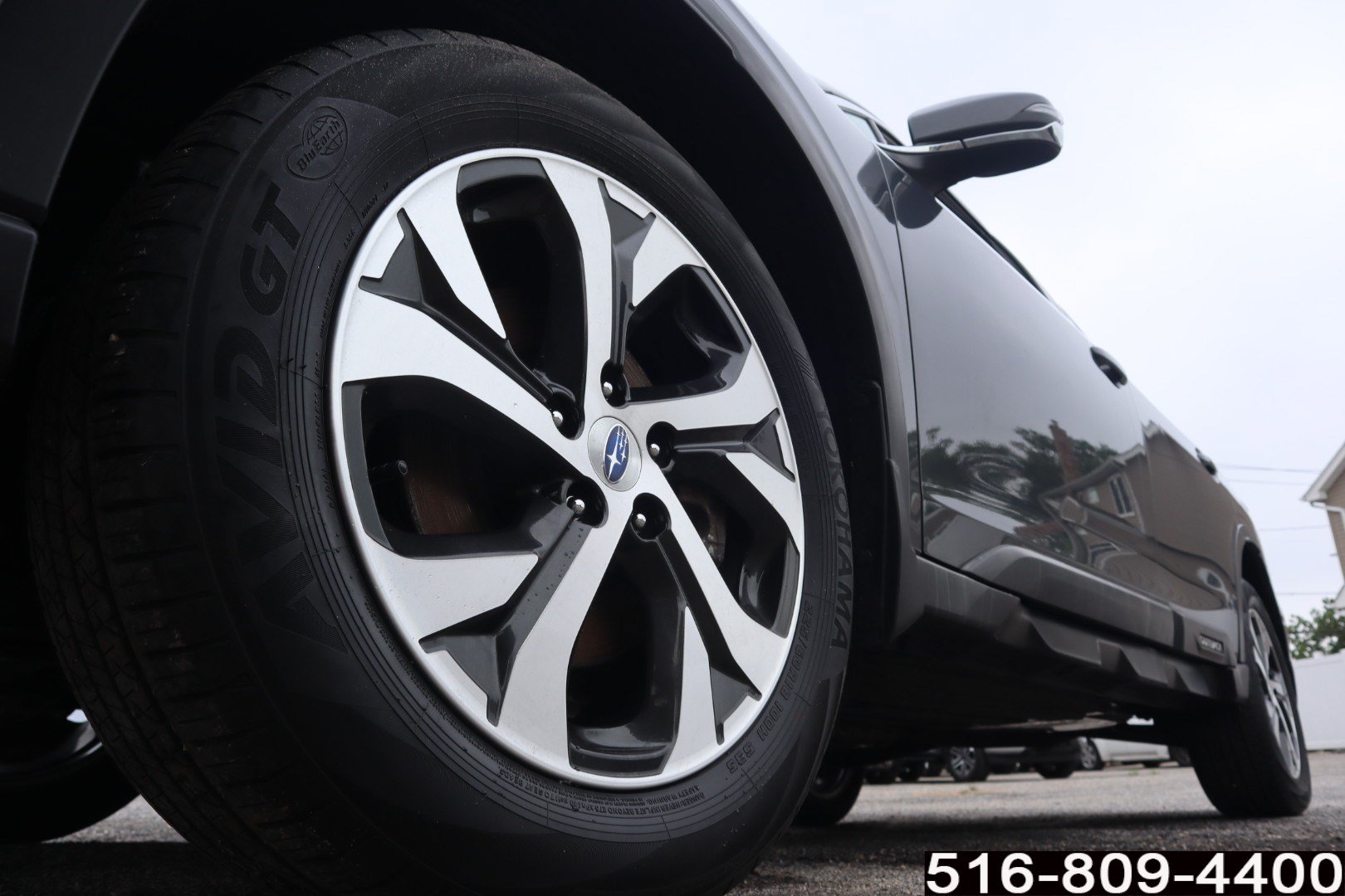 Used 2020 Subaru Outback Limited AWD/4WD image 11
