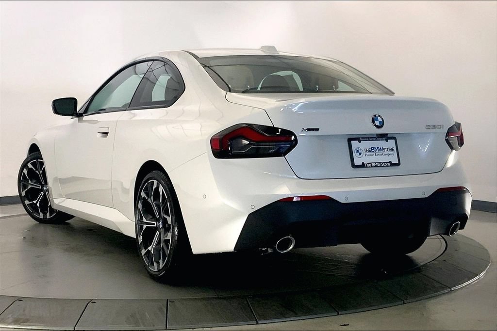 New 2026 BMW 230i xDrive Coupe w/ Premium Package AWD/4WD image 2