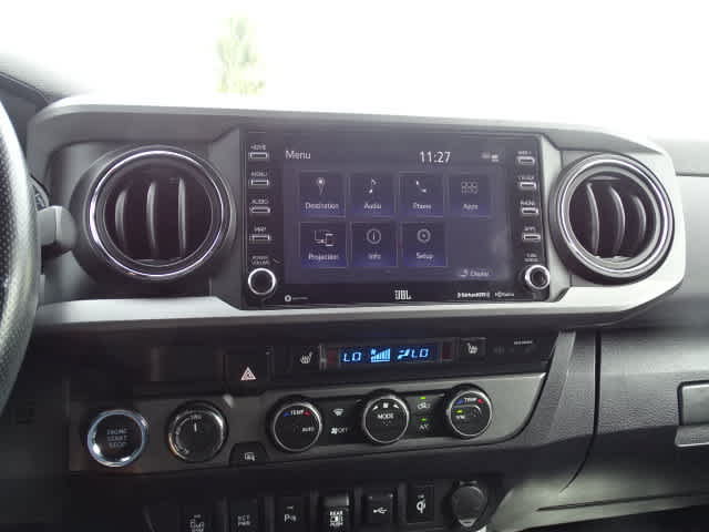 Certified 2021 Toyota Tacoma TRD Pro AWD/4WD image 26