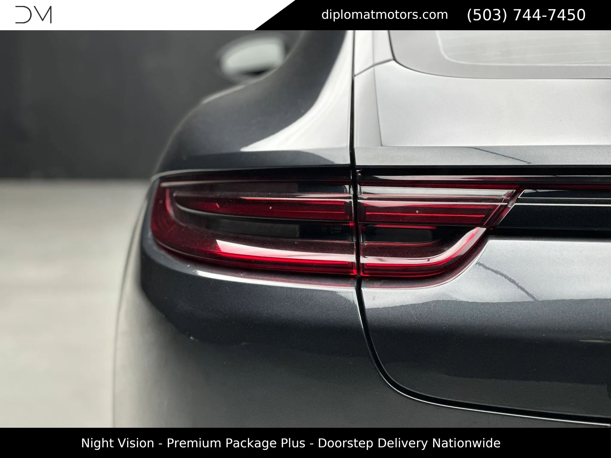 Used 2020 Porsche Panamera 4 w/ Premium Package Plus image 15