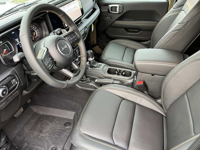 New 2025 Jeep Wrangler Rubicon 392 image 21