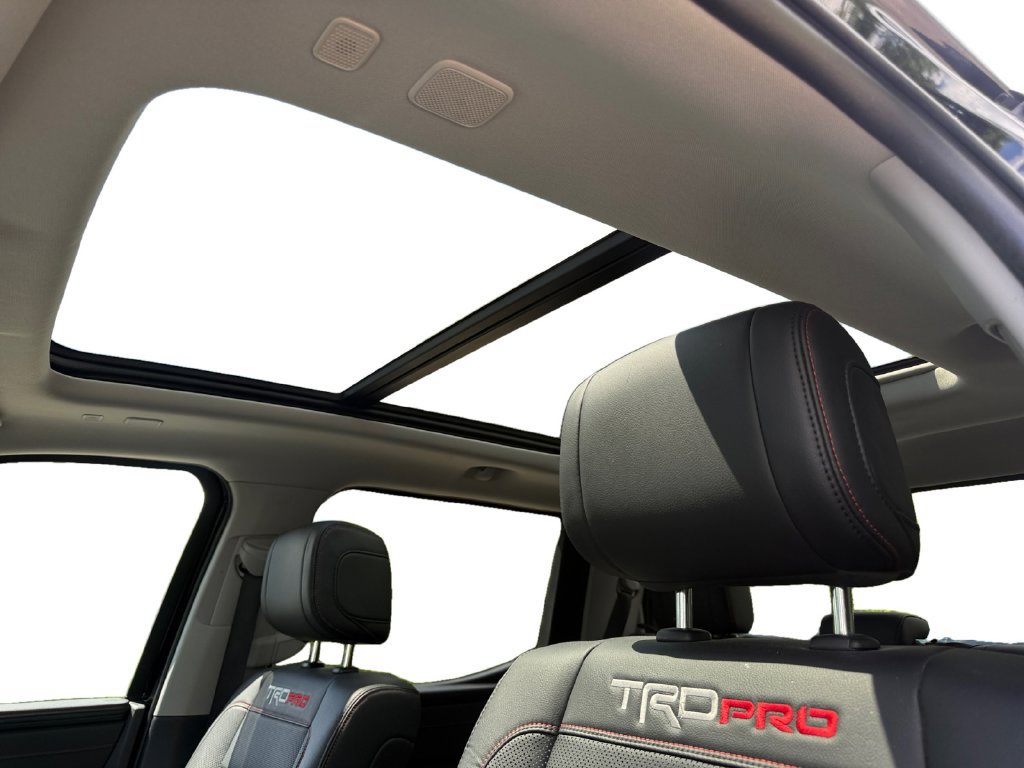 Used 2023 Toyota Tundra TRD Pro AWD/4WD image 20