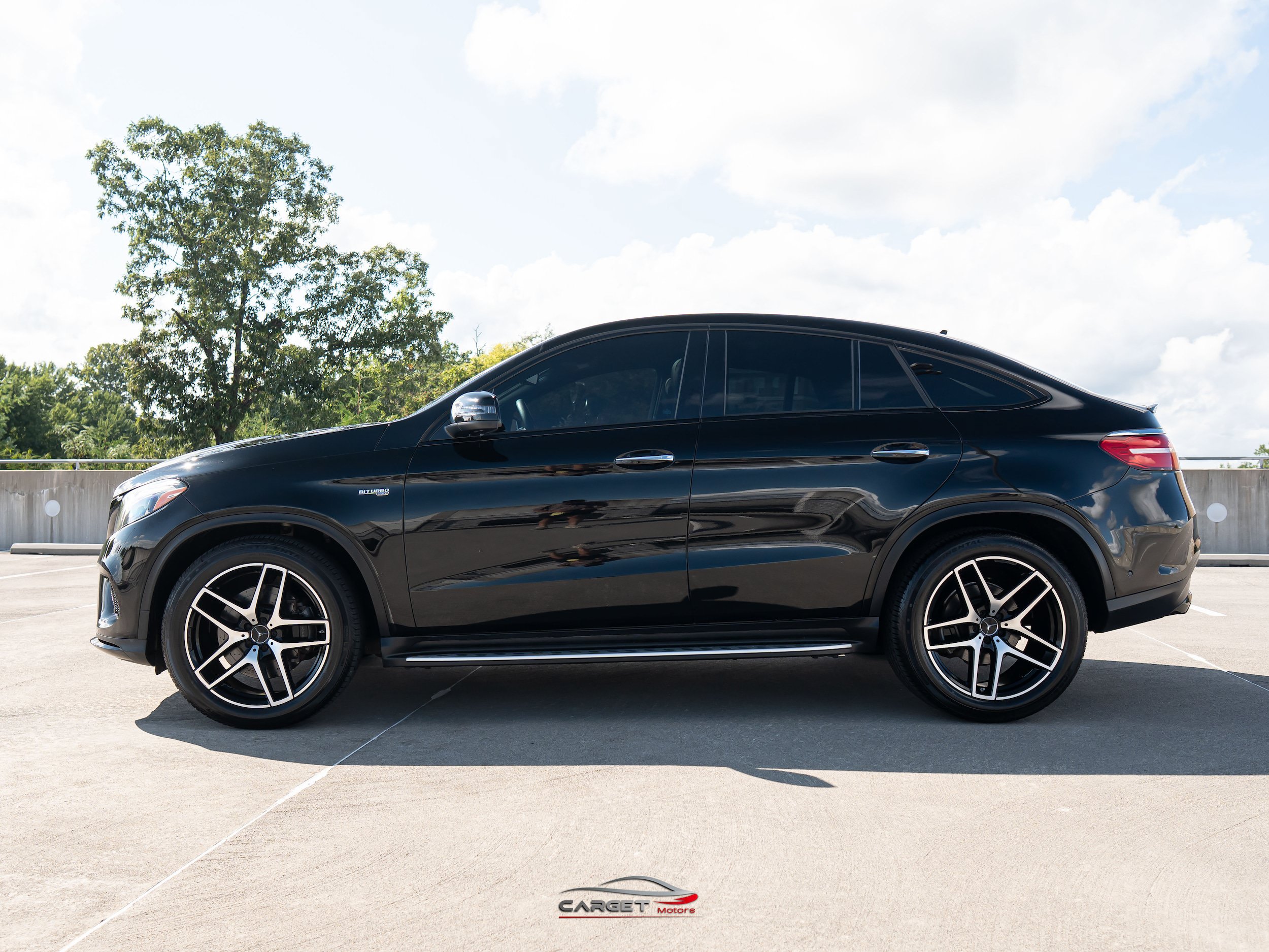 Used 2019 Mercedes-Benz GLE 43 AMG 4MATIC Coupe image 4