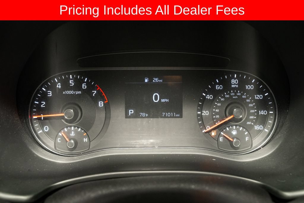 Used 2022 Kia Soul LX w/ Technology Package FWD image 15