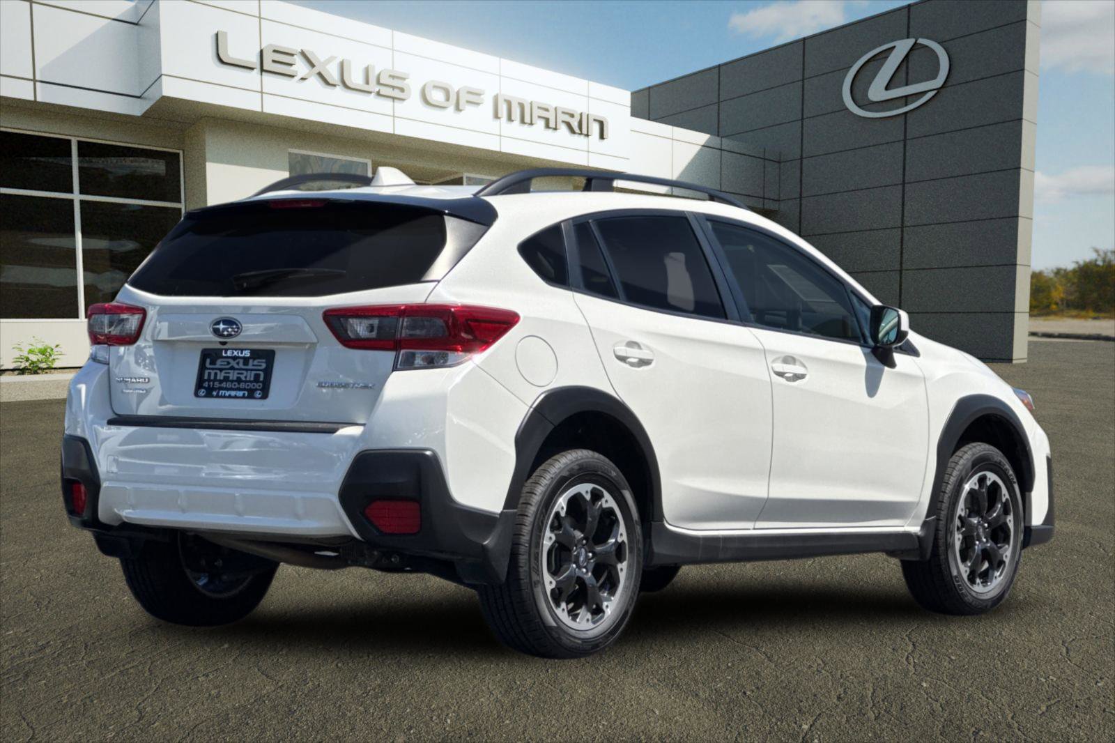 Used 2022 Subaru Crosstrek 2.0i Premium w/ Popular Package #2 image 9