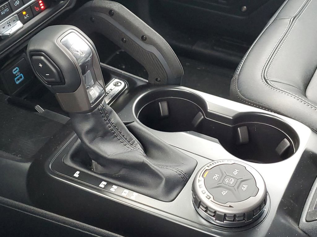 New 2025 Ford Bronco Big Bend w/ Black Diamond Package AWD/4WD image 19