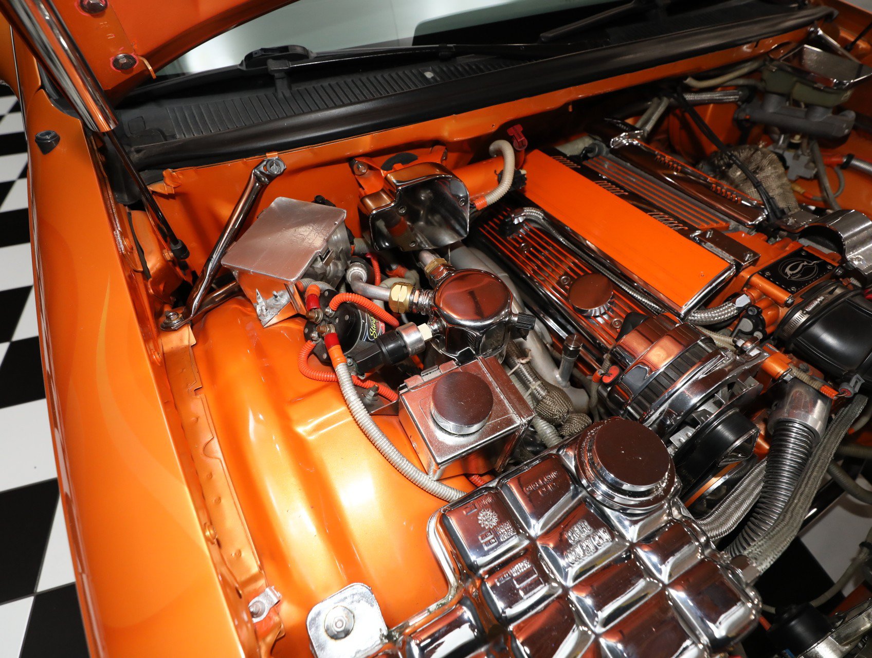 Used 1995 Chevrolet Impala SS RWD image 93