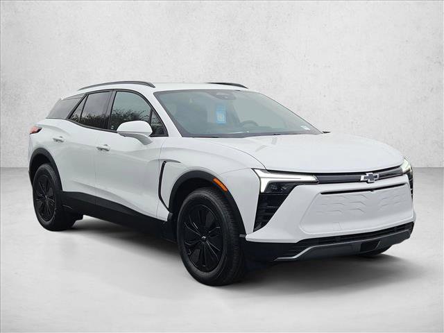 New 2026 Chevrolet Blazer EV LT image 6