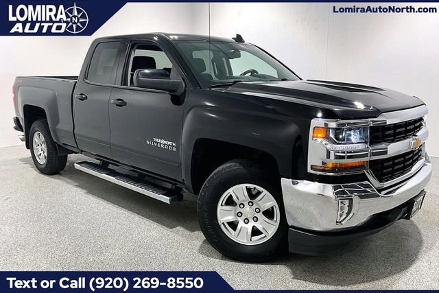 Used 2018 Chevrolet Silverado 1500 LT w/ True North Edition