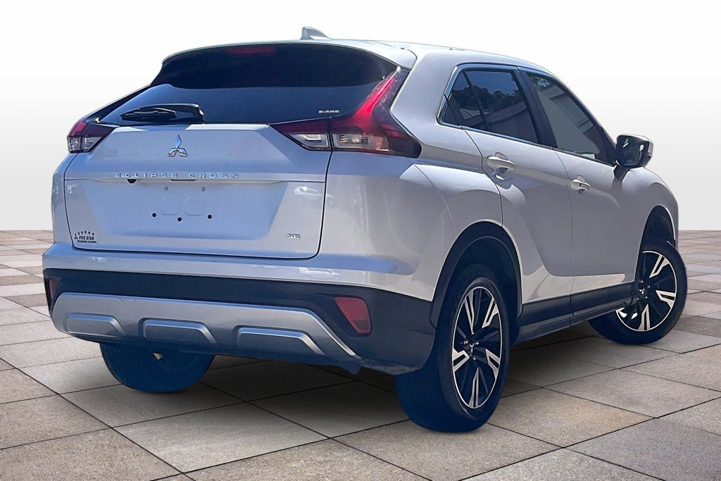Used 2025 Mitsubishi Eclipse Cross SE AWD/4WD image 12