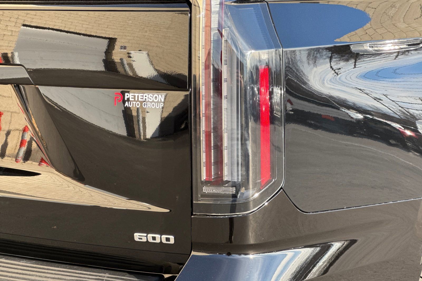 Certified 2025 Cadillac Escalade Sport w/ Touring Package image 35