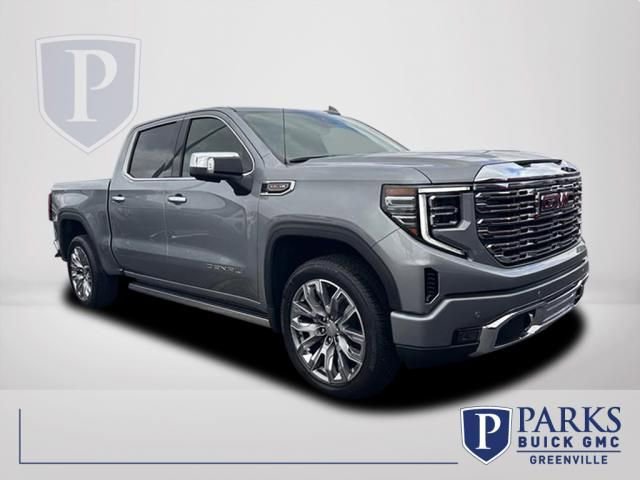 New 2026 GMC Sierra 1500 Denali w/ Denali Reserve Package
