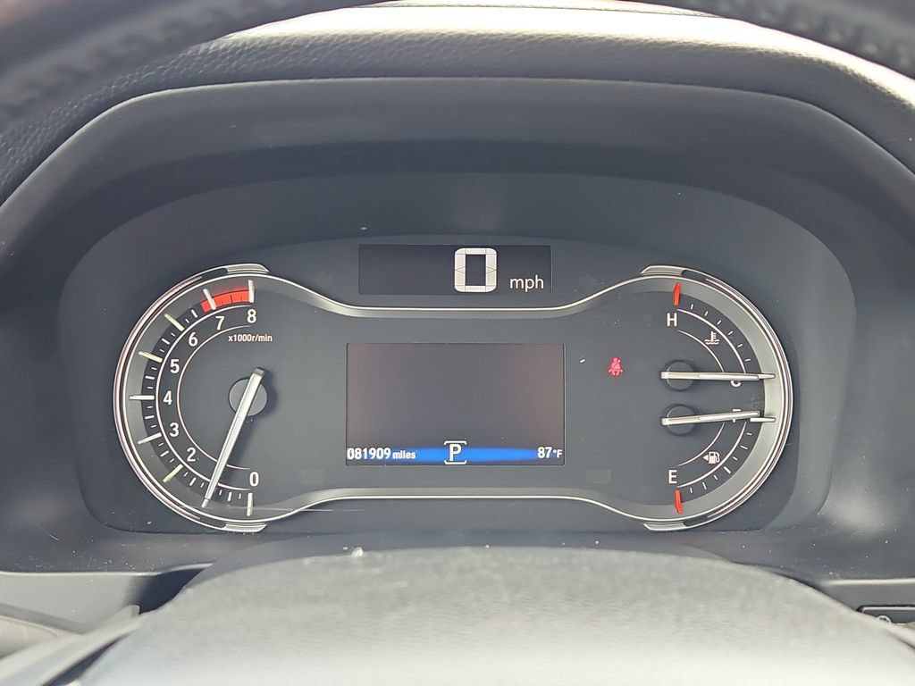 Certified 2020 Honda Ridgeline RTL-E image 33